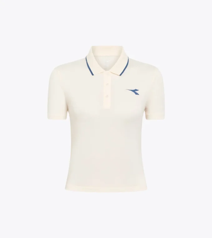 L. Ss T-Polo Tricou de tenis L. Ss T-Polo Tricou de tenis