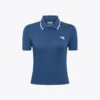L. Ss T-Polo Tricou de tenis L. Ss T-Polo Tricou de tenis