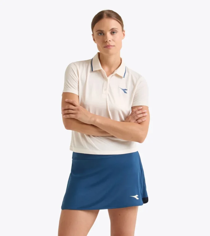 L. Ss T-Polo Tricou de tenis L. Ss T-Polo Tricou de tenis