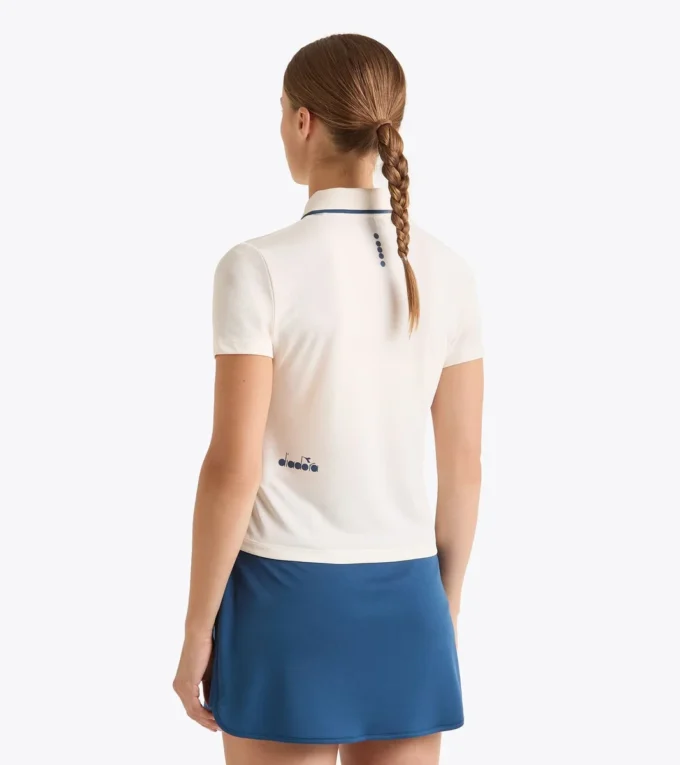 L. Ss T-Polo Tricou de tenis L. Ss T-Polo Tricou de tenis