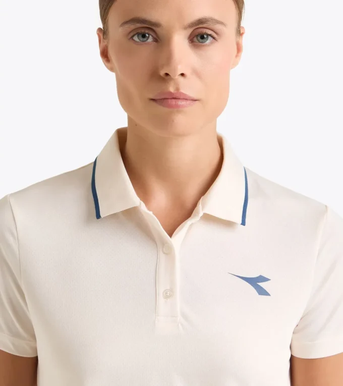 L. Ss T-Polo Tricou de tenis L. Ss T-Polo Tricou de tenis