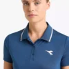 L. Ss T-Polo Tricou de tenis L. Ss T-Polo Tricou de tenis
