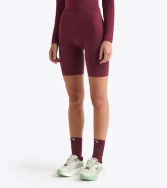 L. Stratouno Half-Tight Pantaloni scurți tehnici pentru controlul temperaturii – Alergare