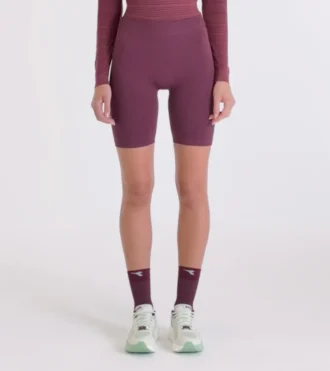 L. Stratouno Half-Tight Pantaloni scurți tehnici pentru controlul temperaturii – Alergare