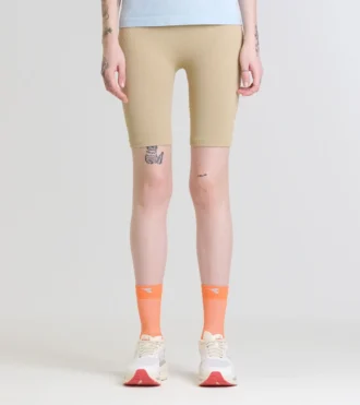 L. Stratouno Half-Tight Pantaloni scurți tehnici pentru controlul temperaturii – Alergare