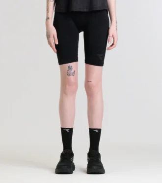 L. Stratouno Half-Tight Pantaloni scurți tehnici pentru controlul temperaturii – Alergare
