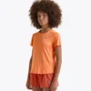 L. Super Light Ss T-Shirt Tricou de alergare – țesătură ușoară Coolcore L. Super Light Ss T-Shirt Tricou de alergare – țesătură ușoară Coolcore