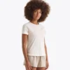 L. Super Light Ss T-Shirt Tricou de alergare – țesătură ușoară Coolcore L. Super Light Ss T-Shirt Tricou de alergare – țesătură ușoară Coolcore