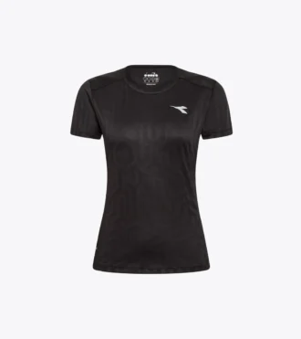 L. Super Light Ss T-Shirt Tricou de alergare – țesătură ușoară Coolcore