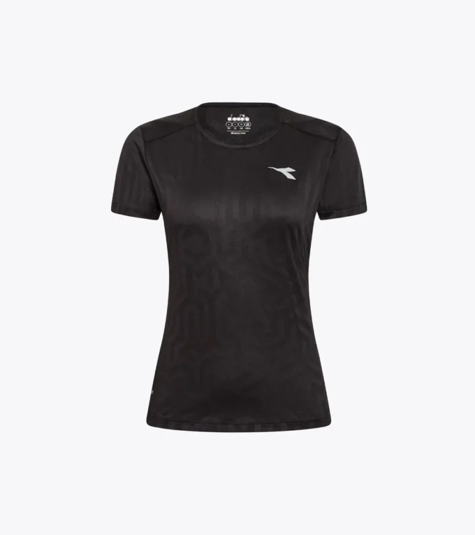 L. Super Light Ss T-Shirt Tricou de alergare – țesătură ușoară Coolcore L. Super Light Ss T-Shirt Tricou de alergare – țesătură ușoară Coolcore