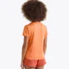 L. Super Light Ss T-Shirt Tricou de alergare – țesătură ușoară Coolcore L. Super Light Ss T-Shirt Tricou de alergare – țesătură ușoară Coolcore