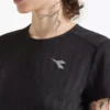 L. Super Light Ss T-Shirt Tricou de alergare – țesătură ușoară Coolcore L. Super Light Ss T-Shirt Tricou de alergare – țesătură ușoară Coolcore