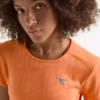 L. Super Light Ss T-Shirt Tricou de alergare – țesătură ușoară Coolcore L. Super Light Ss T-Shirt Tricou de alergare – țesătură ușoară Coolcore