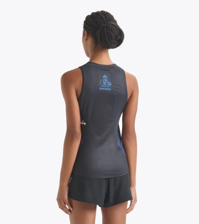 L. Super Light Tank Runaway Tricou de alergare Runaway – Țesătură ușoară L. Super Light Tank Runaway Tricou de alergare Runaway – Țesătură ușoară