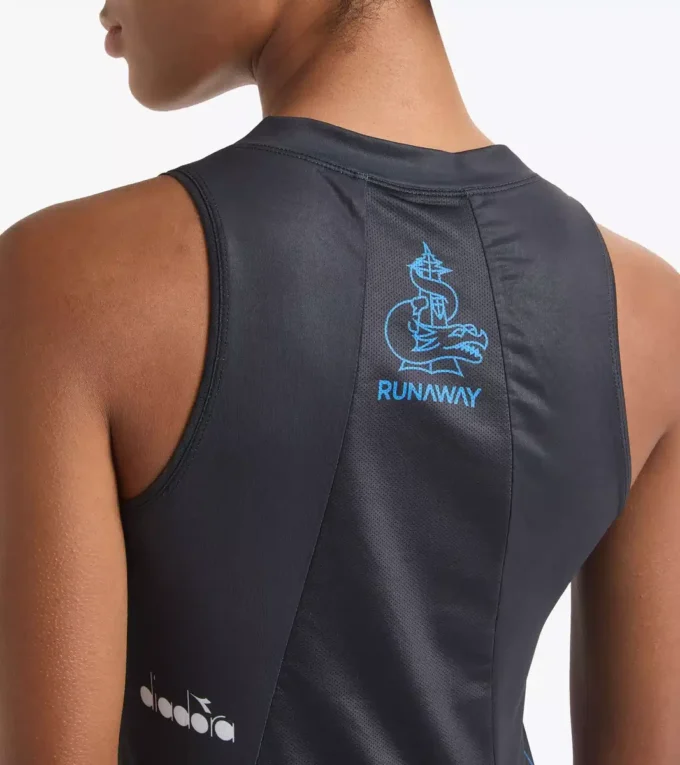L. Super Light Tank Runaway Tricou de alergare Runaway – Țesătură ușoară L. Super Light Tank Runaway Tricou de alergare Runaway – Țesătură ușoară