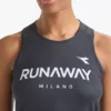 L. Super Light Tank Runaway Tricou de alergare Runaway – Țesătură ușoară L. Super Light Tank Runaway Tricou de alergare Runaway – Țesătură ușoară