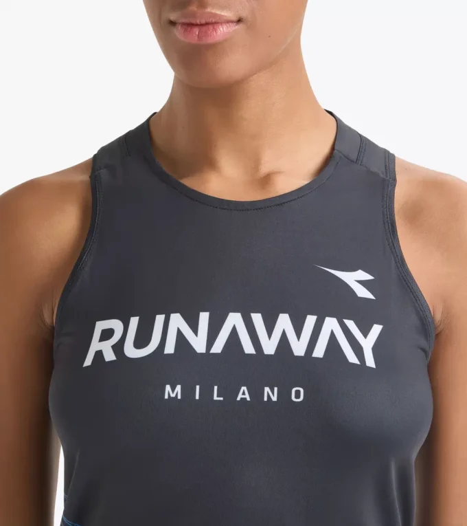 L. Super Light Tank Runaway Tricou de alergare Runaway – Țesătură ușoară L. Super Light Tank Runaway Tricou de alergare Runaway – Țesătură ușoară