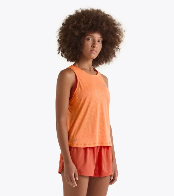 L. Super Light Tank Tricou fără mâneci Running – Țesătură ușoară Coolcore L. Super Light Tank Tricou fără mâneci Running – Țesătură ușoară Coolcore