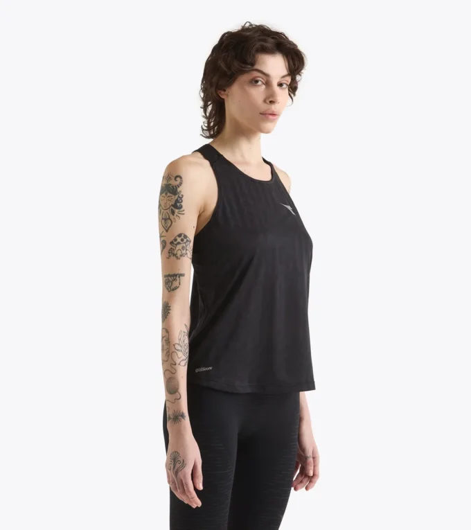 L. Super Light Tank Tricou fără mâneci Running – Țesătură ușoară Coolcore L. Super Light Tank Tricou fără mâneci Running – Țesătură ușoară Coolcore