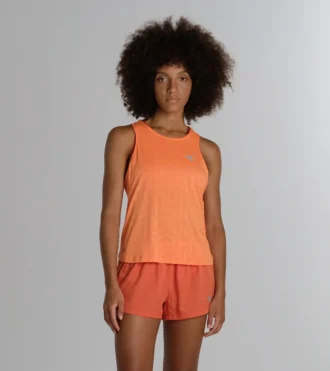 L. Super Light Tank Tricou fără mâneci Running – Țesătură ușoară Coolcore