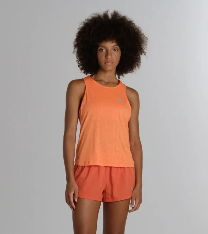 L. Super Light Tank Tricou fără mâneci Running – Țesătură ușoară Coolcore L. Super Light Tank Tricou fără mâneci Running – Țesătură ușoară Coolcore