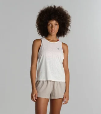 L. Super Light Tank Tricou fără mâneci Running – Țesătură ușoară Coolcore