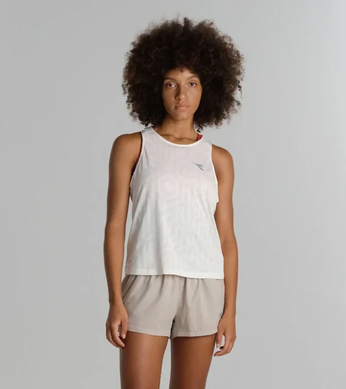 L. Super Light Tank Tricou fără mâneci Running – Țesătură ușoară Coolcore L. Super Light Tank Tricou fără mâneci Running – Țesătură ușoară Coolcore