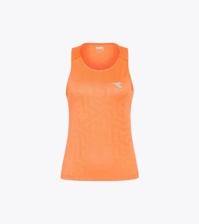 L. Super Light Tank Tricou fără mâneci Running – Țesătură ușoară Coolcore L. Super Light Tank Tricou fără mâneci Running – Țesătură ușoară Coolcore