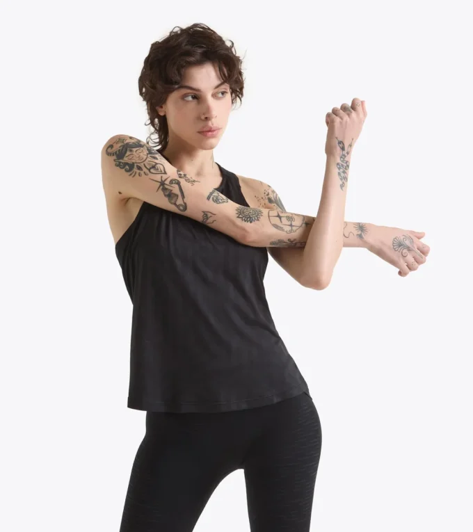 L. Super Light Tank Tricou fără mâneci Running – Țesătură ușoară Coolcore L. Super Light Tank Tricou fără mâneci Running – Țesătură ușoară Coolcore