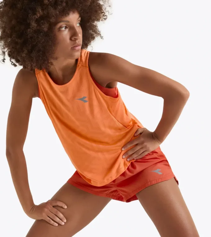 L. Super Light Tank Tricou fără mâneci Running – Țesătură ușoară Coolcore L. Super Light Tank Tricou fără mâneci Running – Țesătură ușoară Coolcore