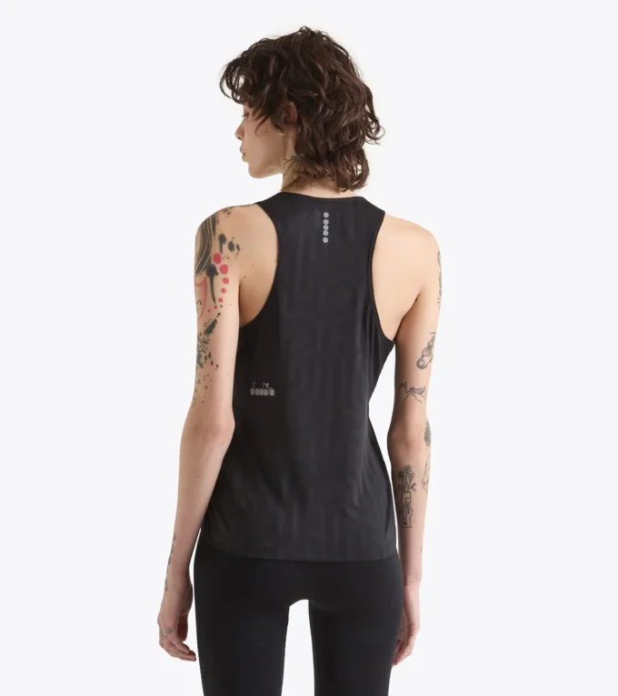 L. Super Light Tank Tricou fără mâneci Running – Țesătură ușoară Coolcore L. Super Light Tank Tricou fără mâneci Running – Țesătură ușoară Coolcore