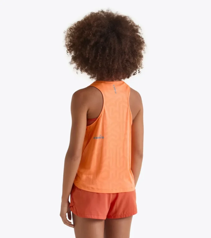 L. Super Light Tank Tricou fără mâneci Running – Țesătură ușoară Coolcore L. Super Light Tank Tricou fără mâneci Running – Țesătură ușoară Coolcore