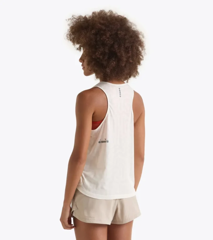 L. Super Light Tank Tricou fără mâneci Running – Țesătură ușoară Coolcore L. Super Light Tank Tricou fără mâneci Running – Țesătură ușoară Coolcore