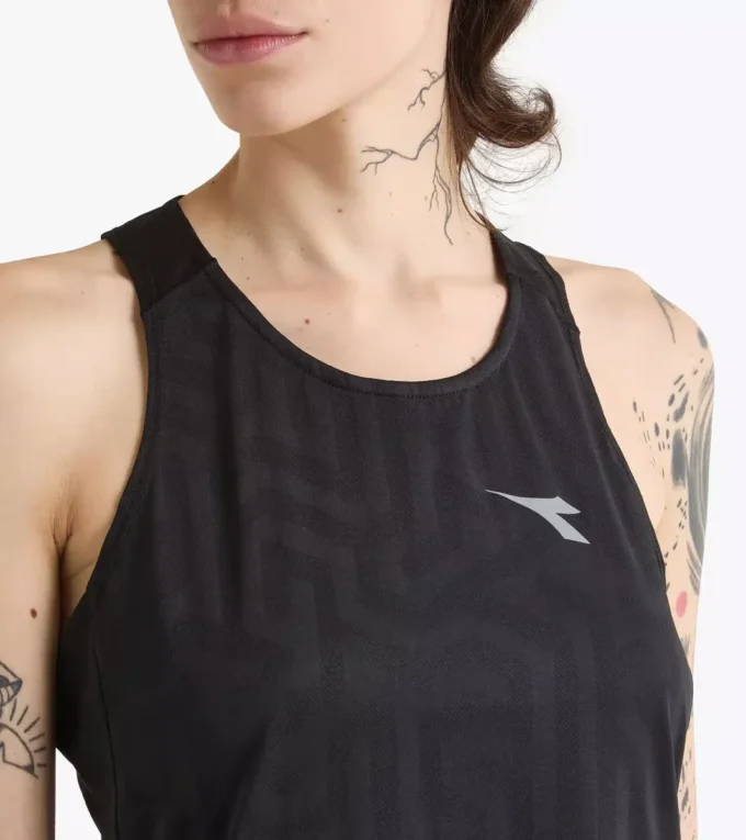 L. Super Light Tank Tricou fără mâneci Running – Țesătură ușoară Coolcore L. Super Light Tank Tricou fără mâneci Running – Țesătură ușoară Coolcore