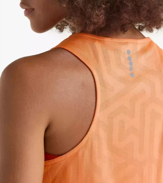 L. Super Light Tank Tricou fără mâneci Running – Țesătură ușoară Coolcore L. Super Light Tank Tricou fără mâneci Running – Țesătură ușoară Coolcore