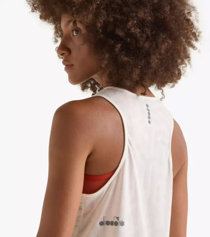 L. Super Light Tank Tricou fără mâneci Running – Țesătură ușoară Coolcore L. Super Light Tank Tricou fără mâneci Running – Țesătură ușoară Coolcore