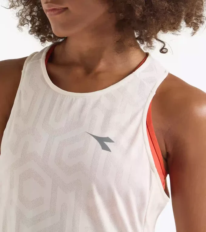 L. Super Light Tank Tricou fără mâneci Running – Țesătură ușoară Coolcore L. Super Light Tank Tricou fără mâneci Running – Țesătură ușoară Coolcore
