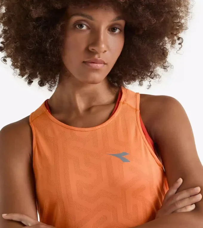L. Super Light Tank Tricou fără mâneci Running – Țesătură ușoară Coolcore L. Super Light Tank Tricou fără mâneci Running – Țesătură ușoară Coolcore