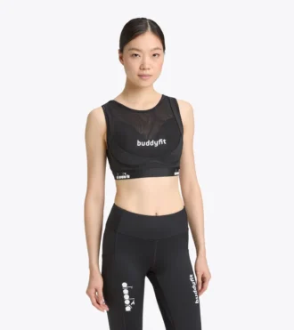 L. Sutien cu cupe medii înalte Buddyfit Sutien de antrenament cu susținere moderată