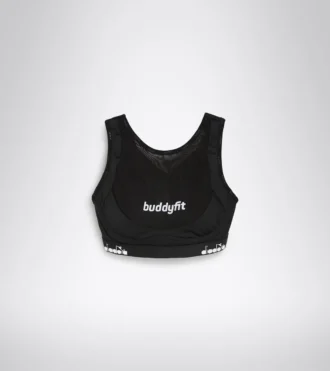 L. Sutien cu cupe medii înalte Buddyfit Sutien de antrenament cu susținere moderată