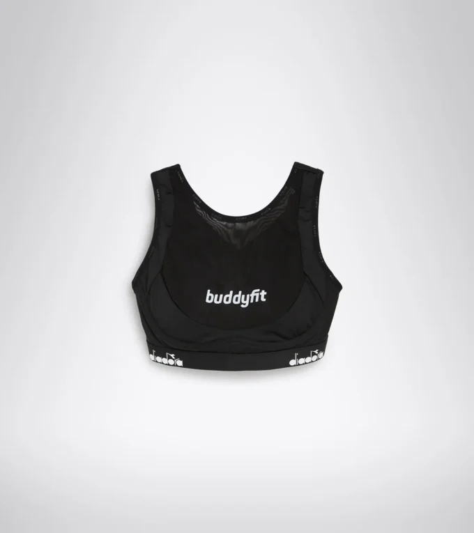 L. Sutien cu cupe medii înalte Buddyfit Sutien de antrenament cu susținere moderată L. Sutien cu cupe medii înalte Buddyfit Sutien de antrenament cu susținere moderată