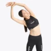 L. Sutien cu cupe medii înalte Buddyfit Sutien de antrenament cu susținere moderată L. Sutien cu cupe medii înalte Buddyfit Sutien de antrenament cu susținere moderată