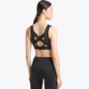 L. Sutien cu cupe medii înalte Buddyfit Sutien de antrenament cu susținere moderată L. Sutien cu cupe medii înalte Buddyfit Sutien de antrenament cu susținere moderată