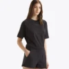 L. T-Shirt Ss Athl. Logo Tricou cu croială dreptă
