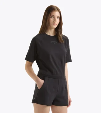 L. T-Shirt Ss Athl. Logo Tricou cu croială dreptă