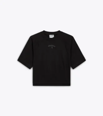 L. T-Shirt Ss Athl. Logo Tricou cu croială dreptă