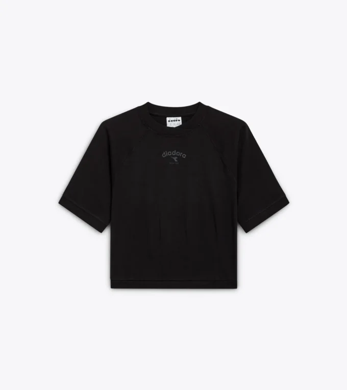 L. T-Shirt Ss Athl. Logo Tricou cu croială dreptă