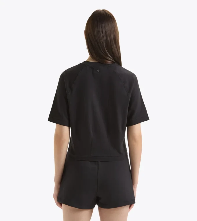 L. T-Shirt Ss Athl. Logo Tricou cu croială dreptă