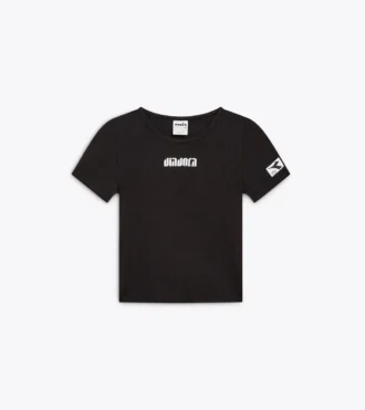 L. T-Shirt Ss Athl. Logo Tricou sport
