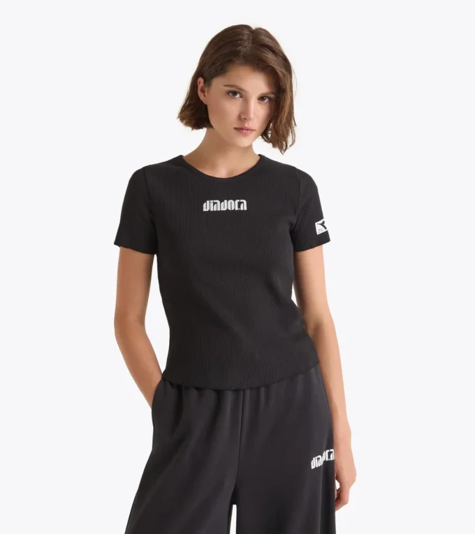 L. T-Shirt Ss Athl. Logo Tricou sport L. T-Shirt Ss Athl. Logo Tricou sport